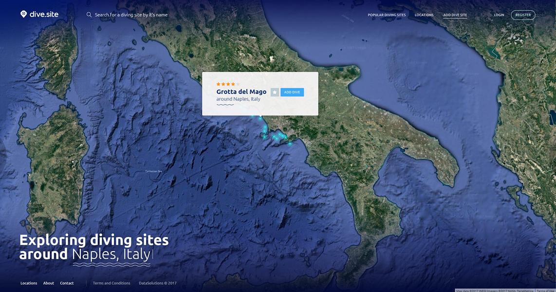 Dive.site image