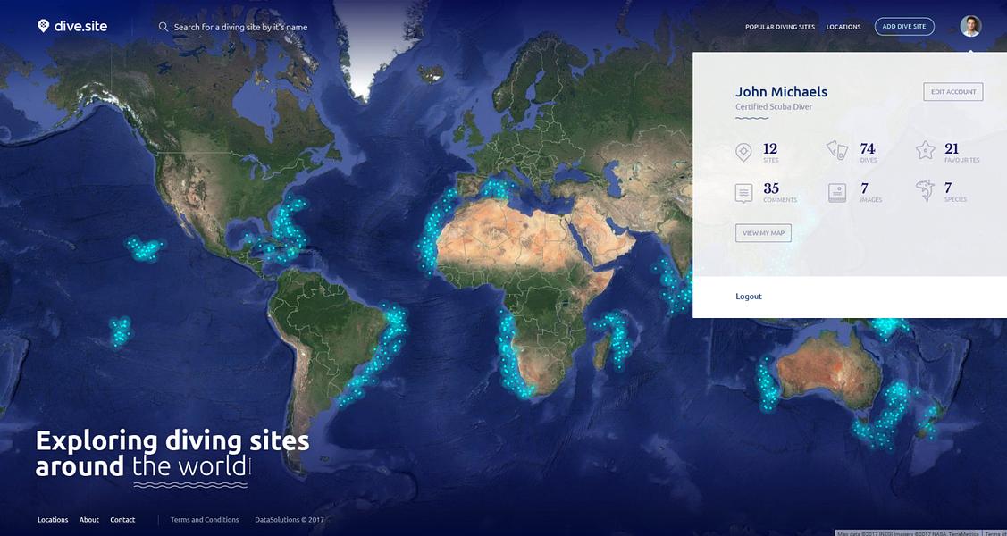 Dive.site image