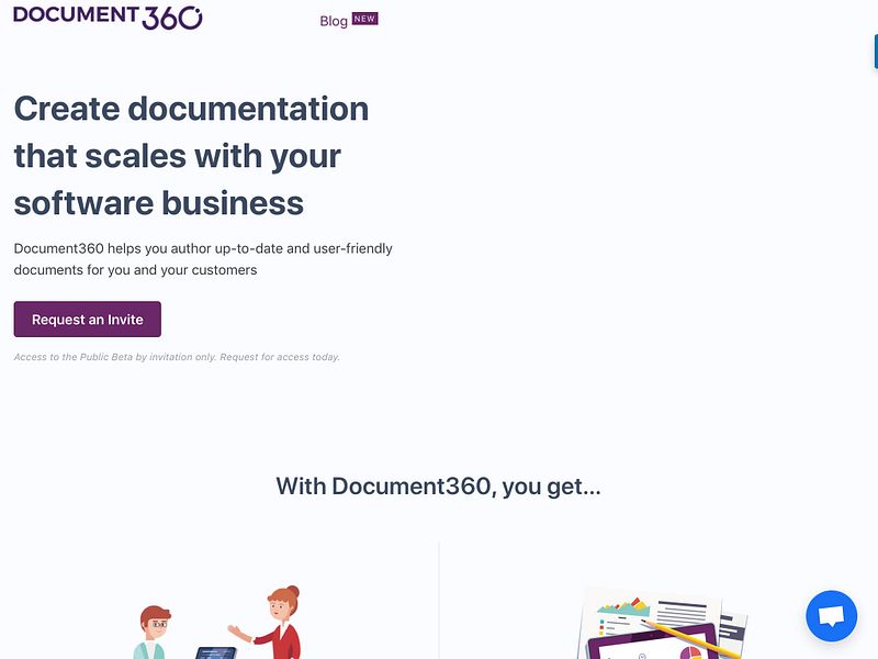 Document360 image
