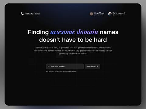 DomainHolder.io image
