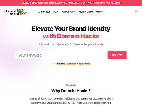DomainHolder.io image