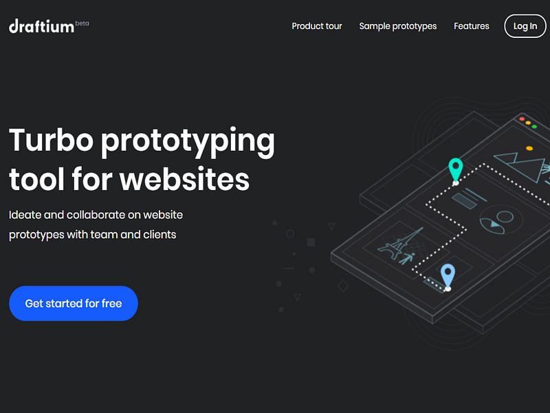 Draftium preview