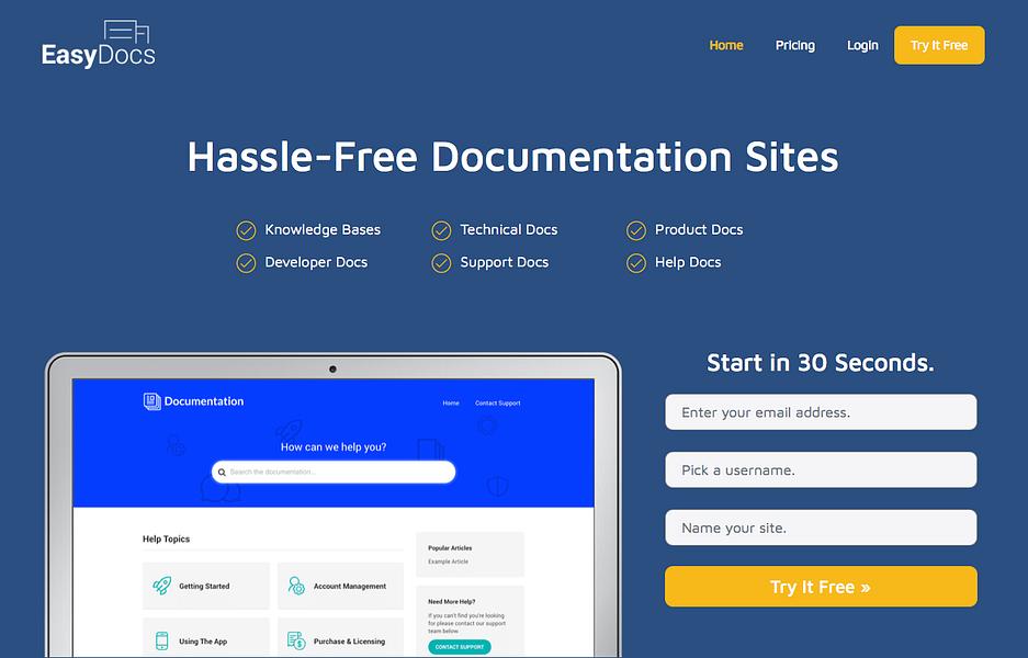 EasyDocs image