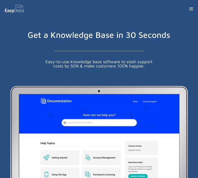 EasyDocs image