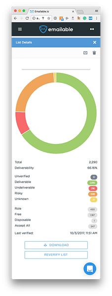 Emailable.io image