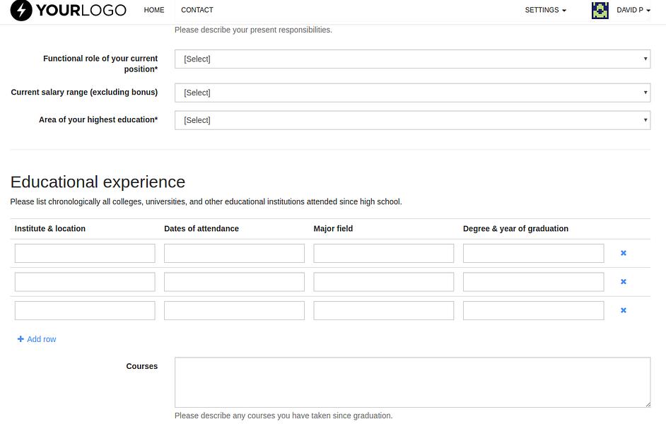 Enroller.in image