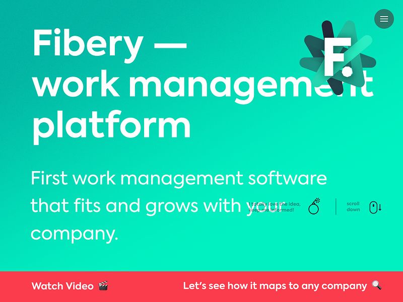 Fibery image