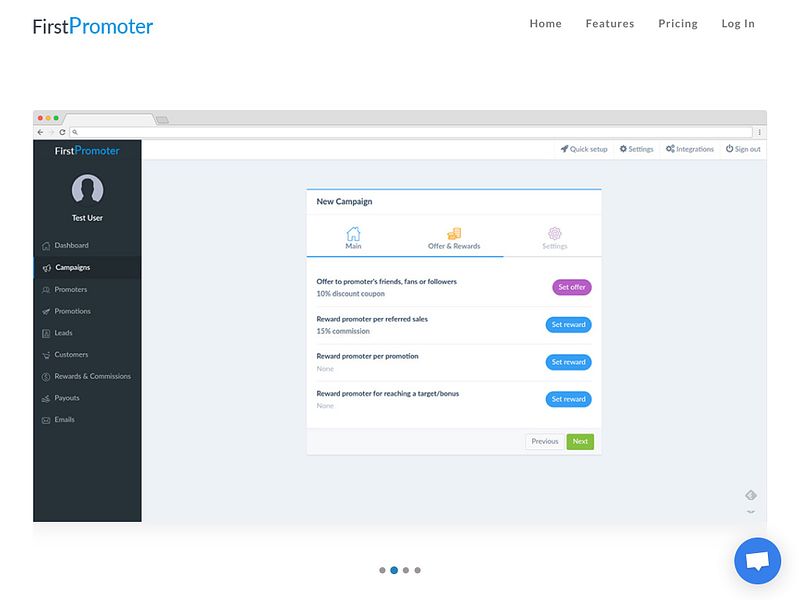 FirstPromoter image