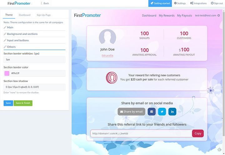 FirstPromoter image