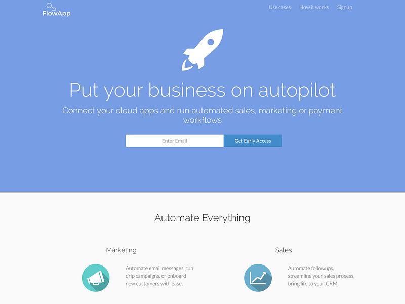 FlowApp image
