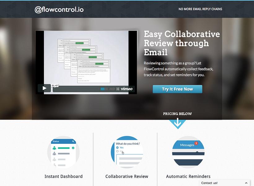 FlowControl preview