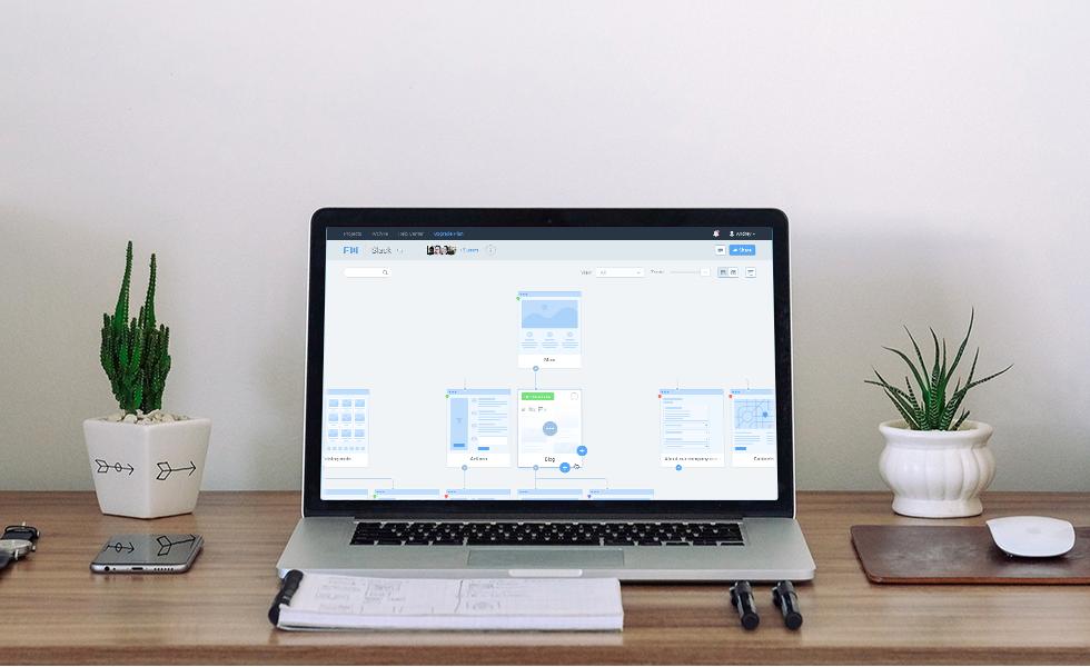 FlowMapp image