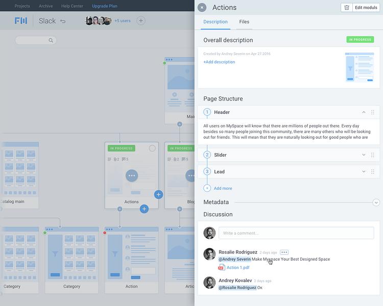 FlowMapp image
