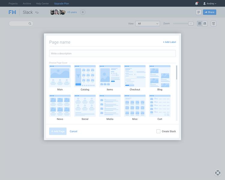 FlowMapp image