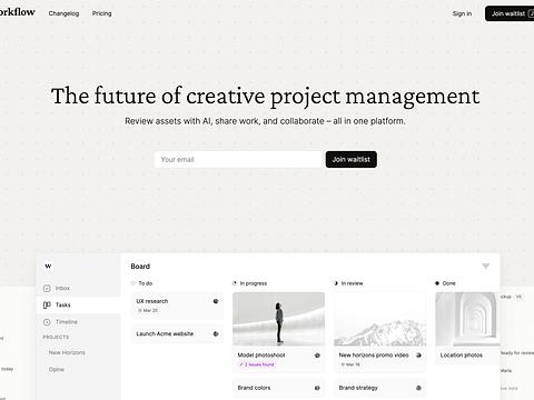 FlowMapp image