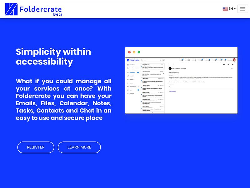 Foldercrate image