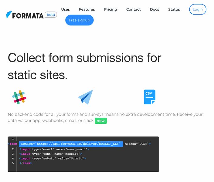 Formata image