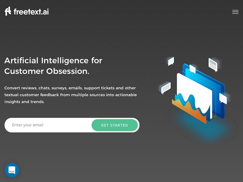 FreeText AI image