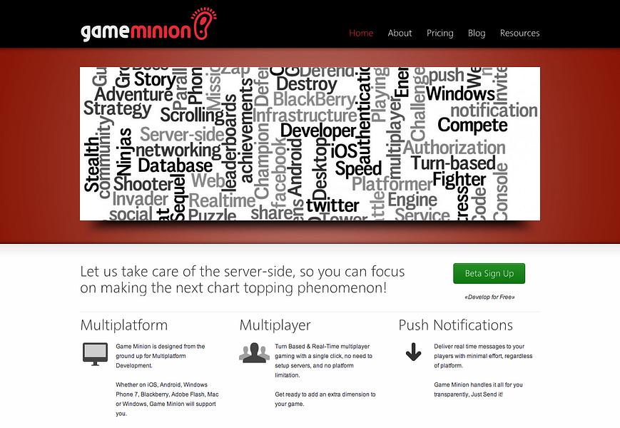 Game Minion image