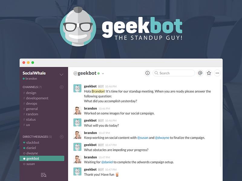 Geekbot image