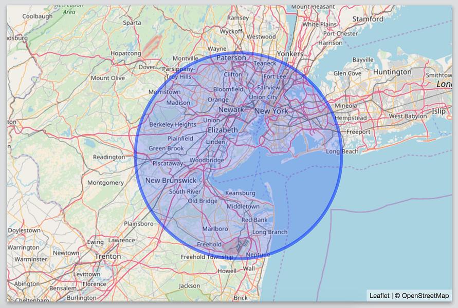 GeoFli image