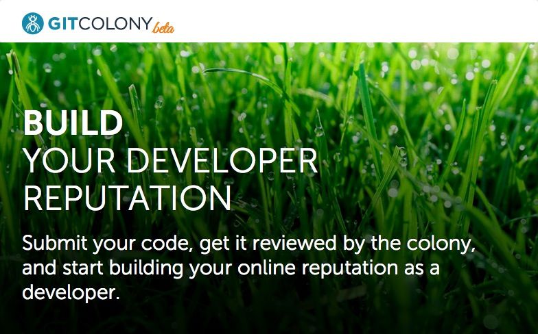 GitColony image