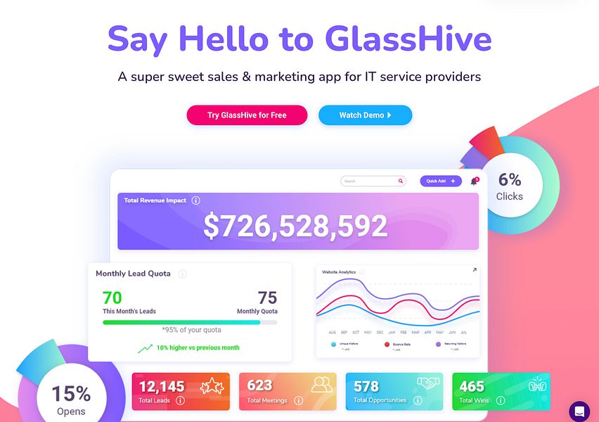 GlassHive image