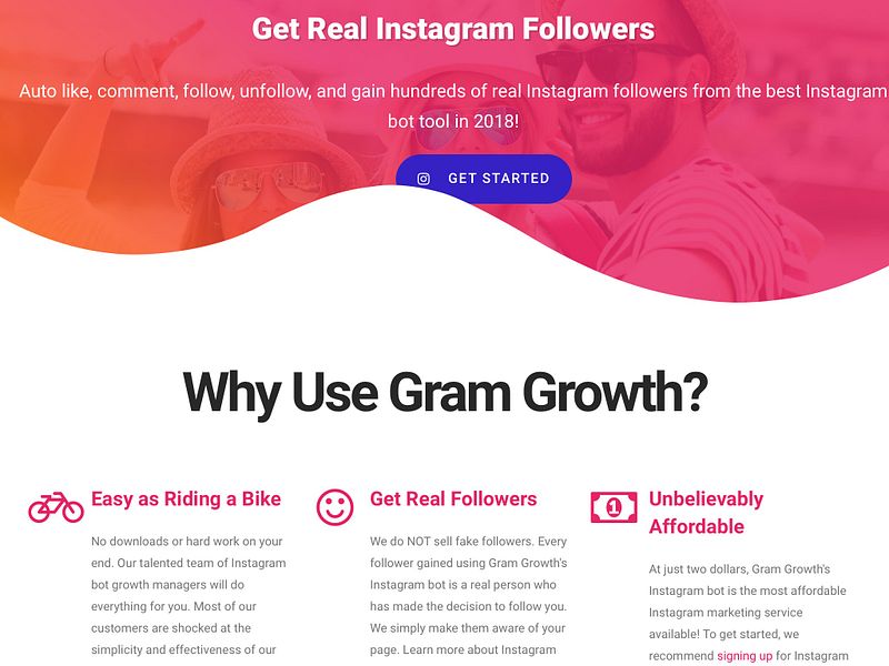 Gram Growth image