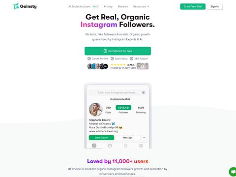 Gram Growth image