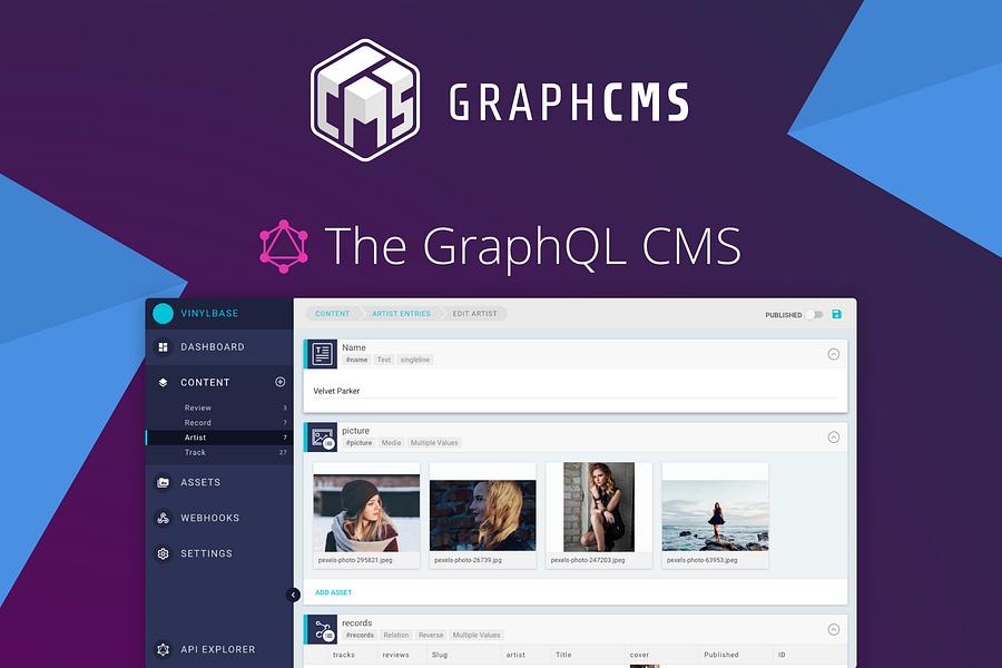 GraphCMS image