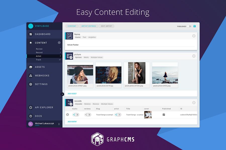 GraphCMS image