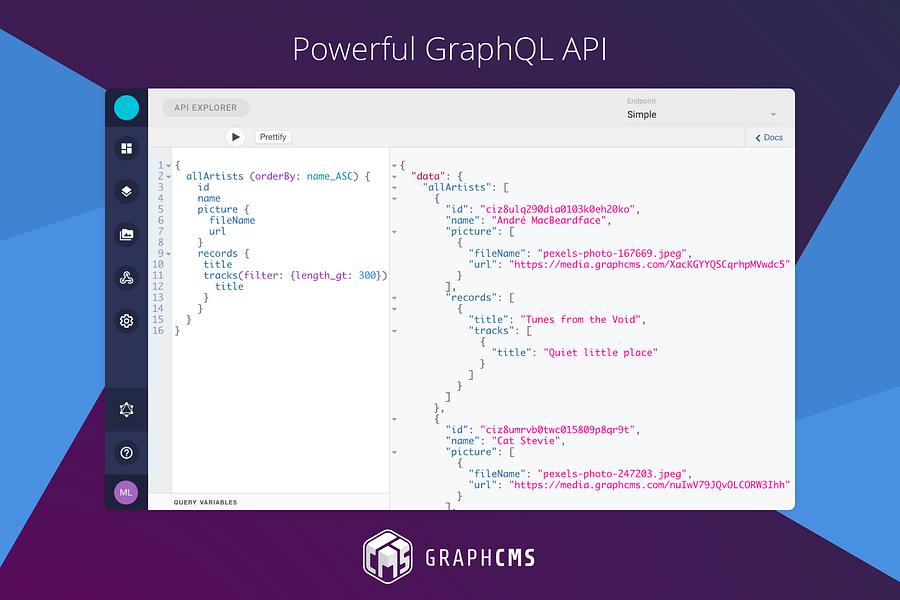 GraphCMS image
