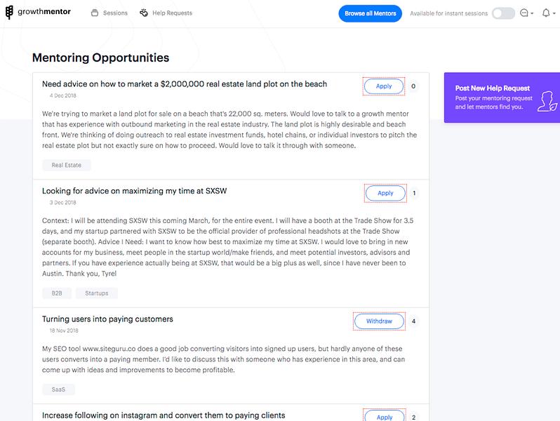 Growthmentor image