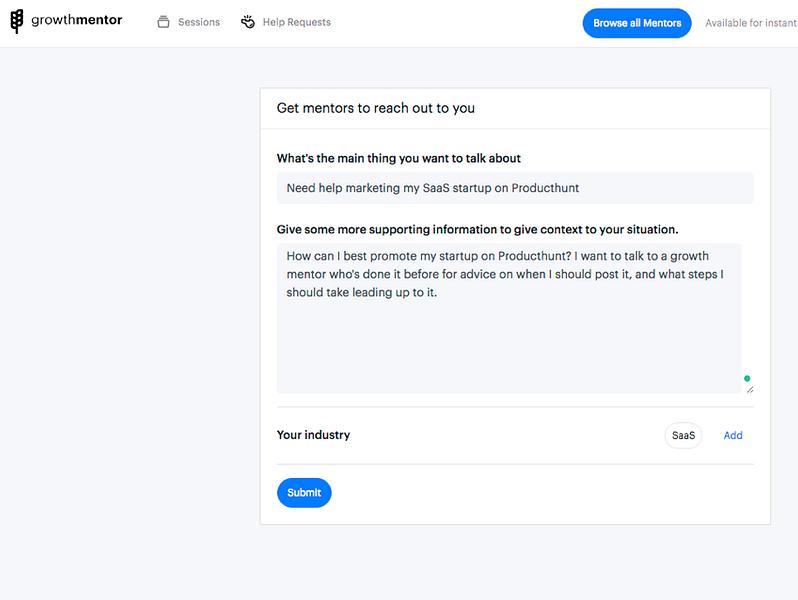 Growthmentor image