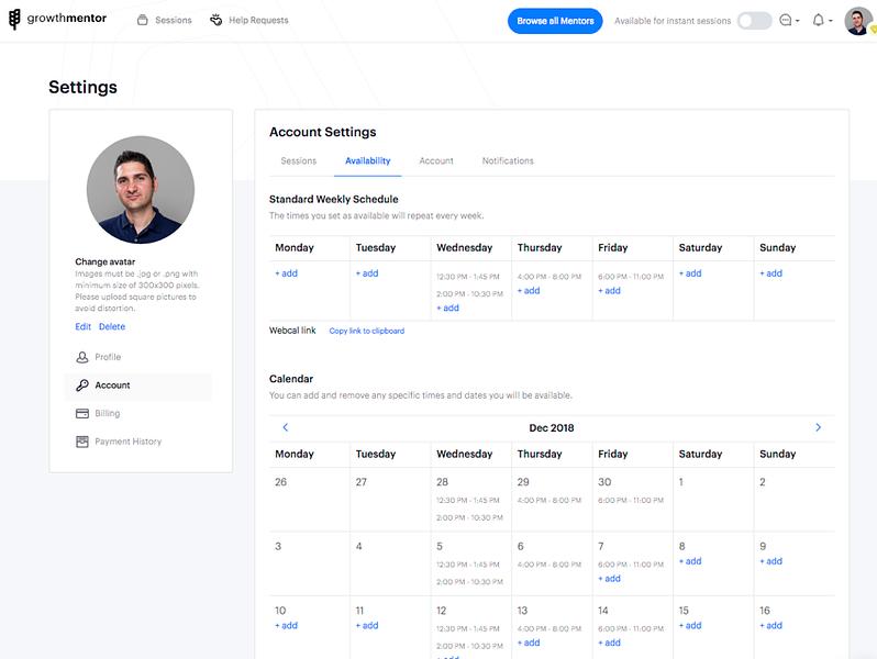 Growthmentor image