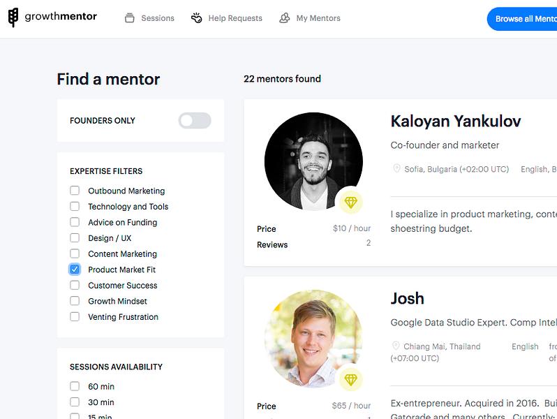 Growthmentor image