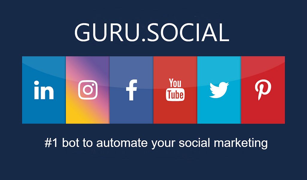 Guru.Social image