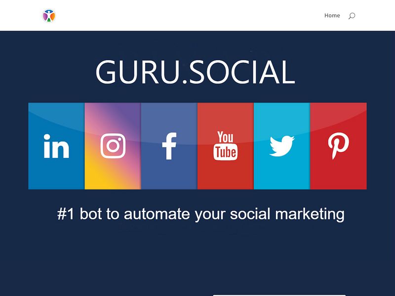 Guru.Social image
