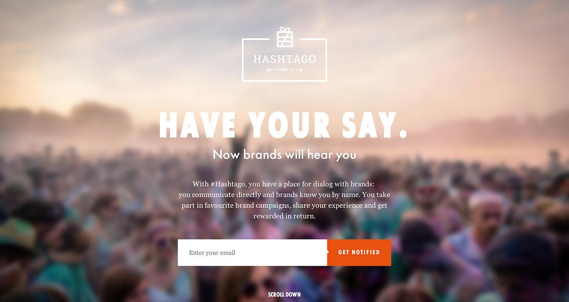 Hashtago preview