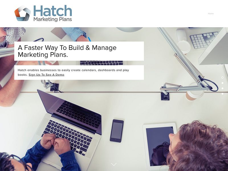 Hatch Marketing Plans image