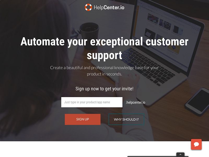 HelpCenter.io image