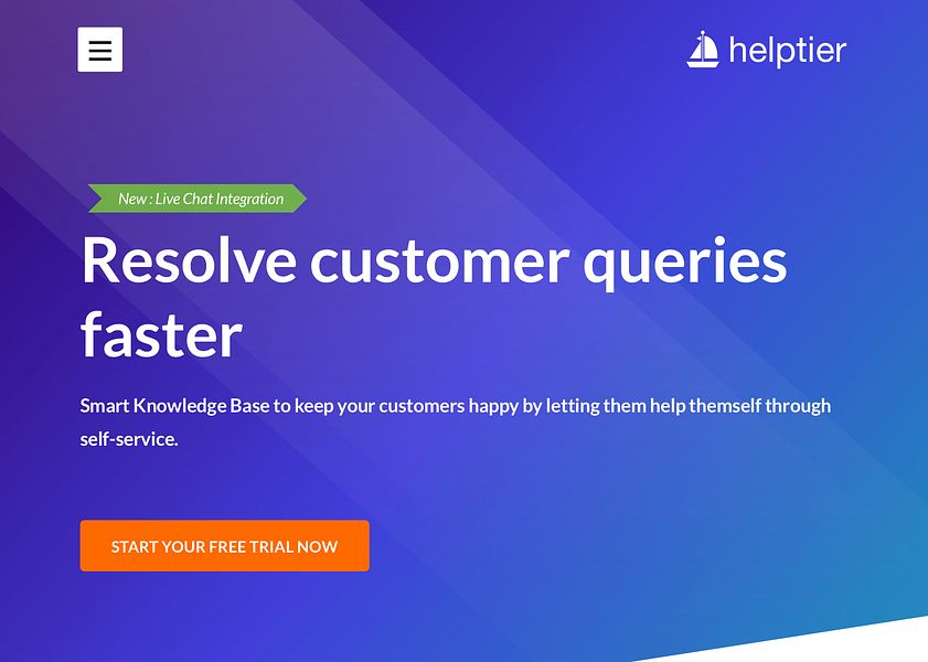 Helptier image