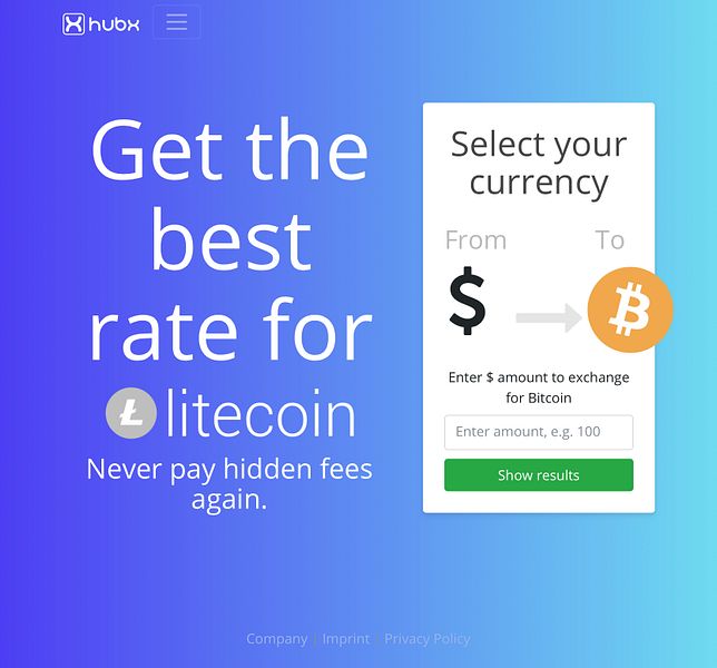 HubX image
