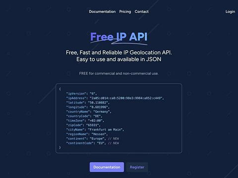 IP Location image