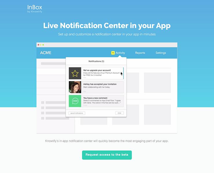 InBox by Knowtify image