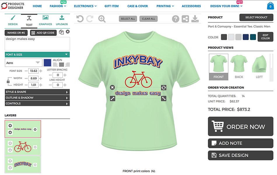 Inkybay image