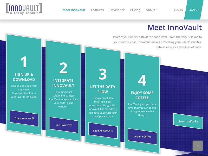 InnoVault image