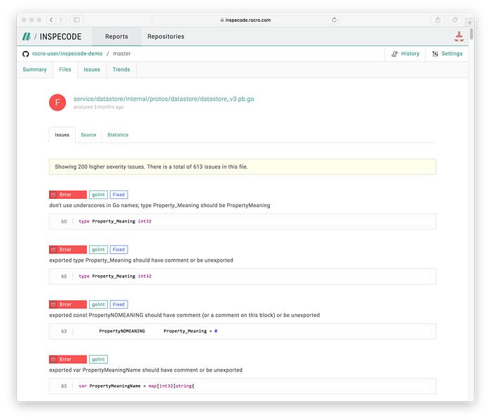 Inspecode image