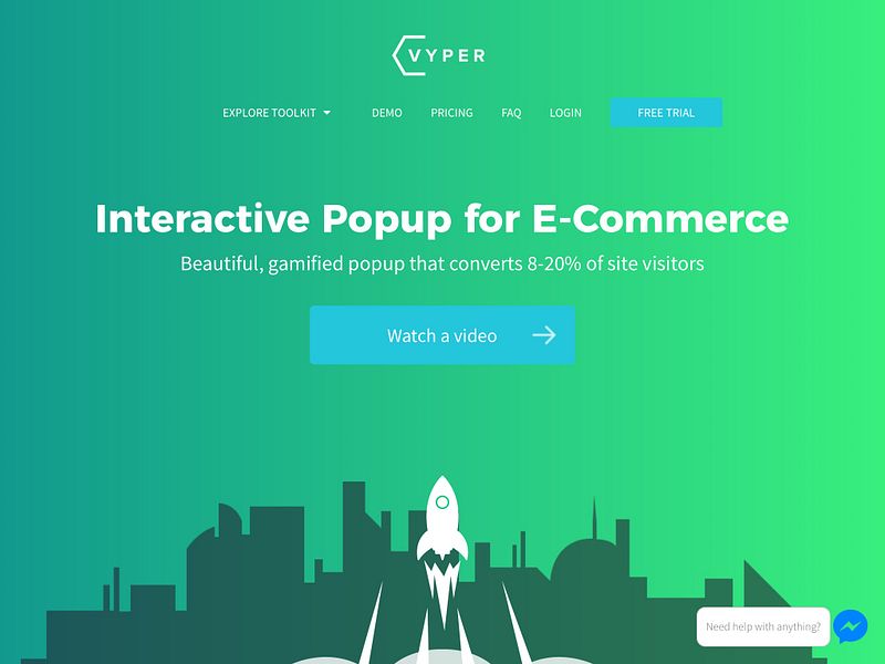 Interactive Popups by VYPER image