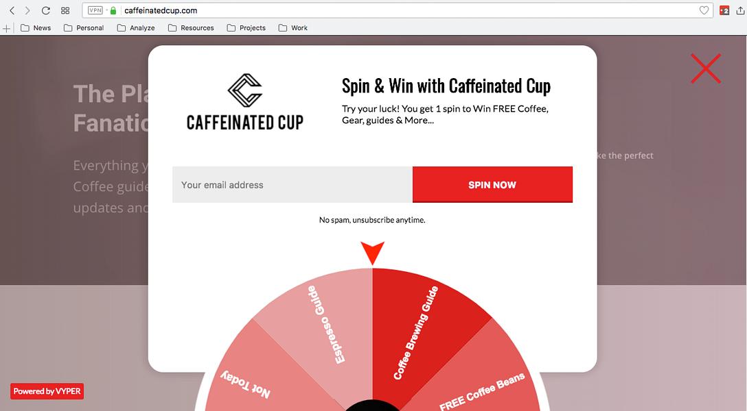 Interactive Popups by VYPER image